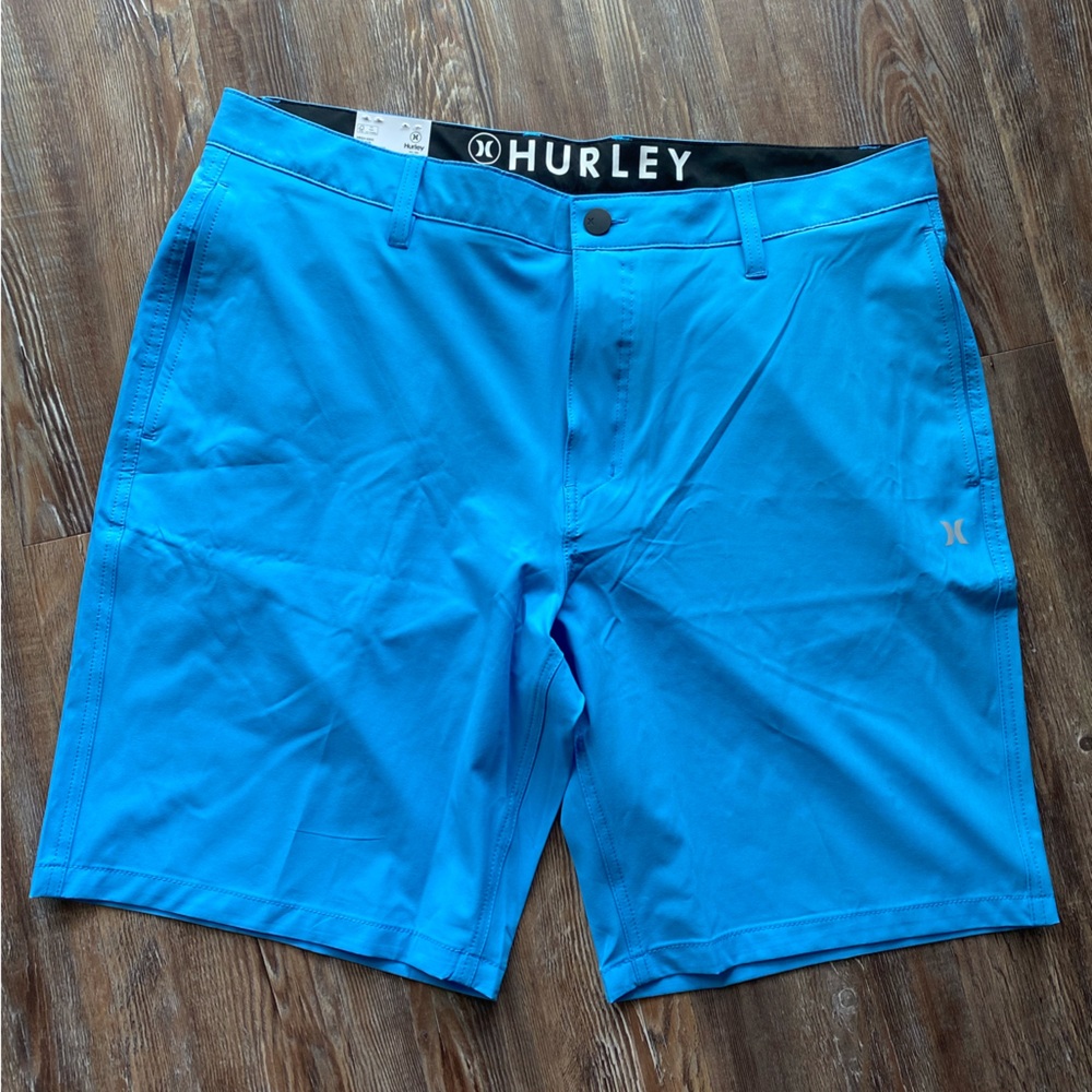 Hurley Blue Board Shorts